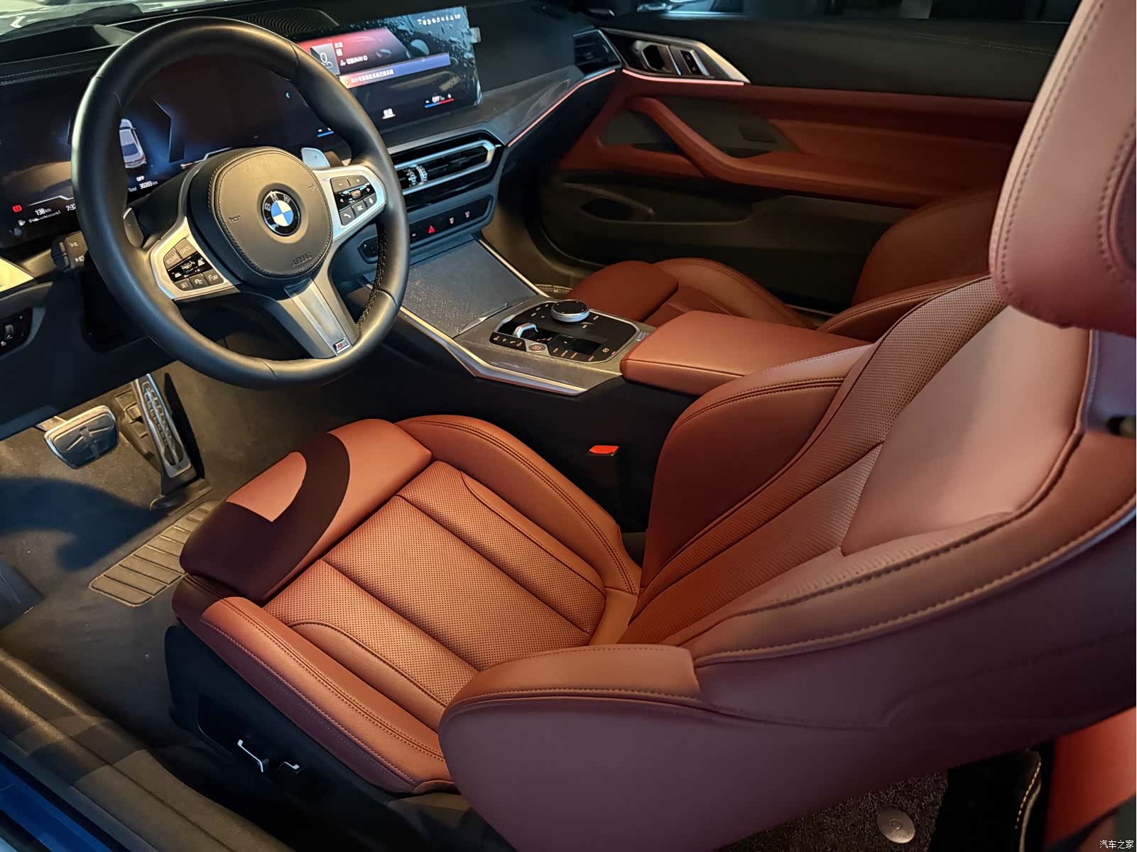 BMW 4 Series, 2023 8
