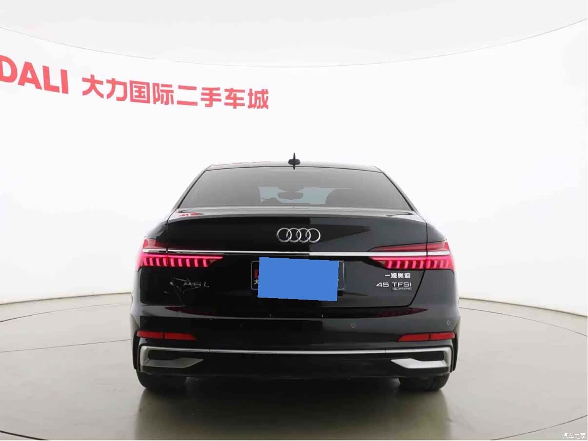 Audi A6L, 2024 14