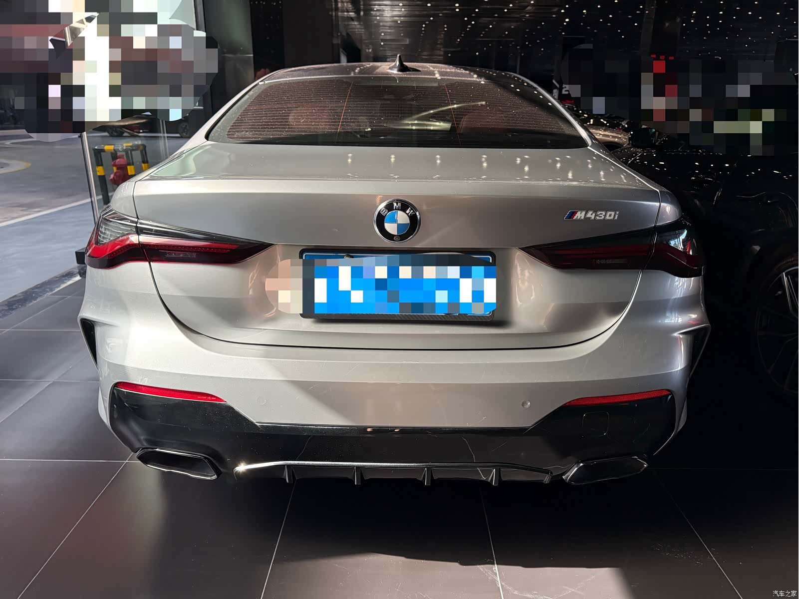 BMW 4 Series, 2021 6