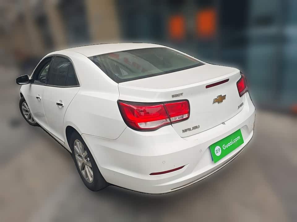 Chevrolet Mai Ruibao