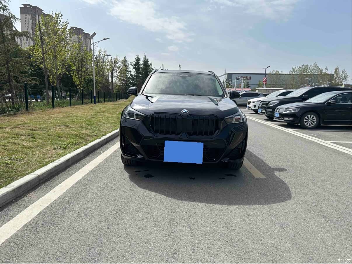 BMW X1, 2024 2