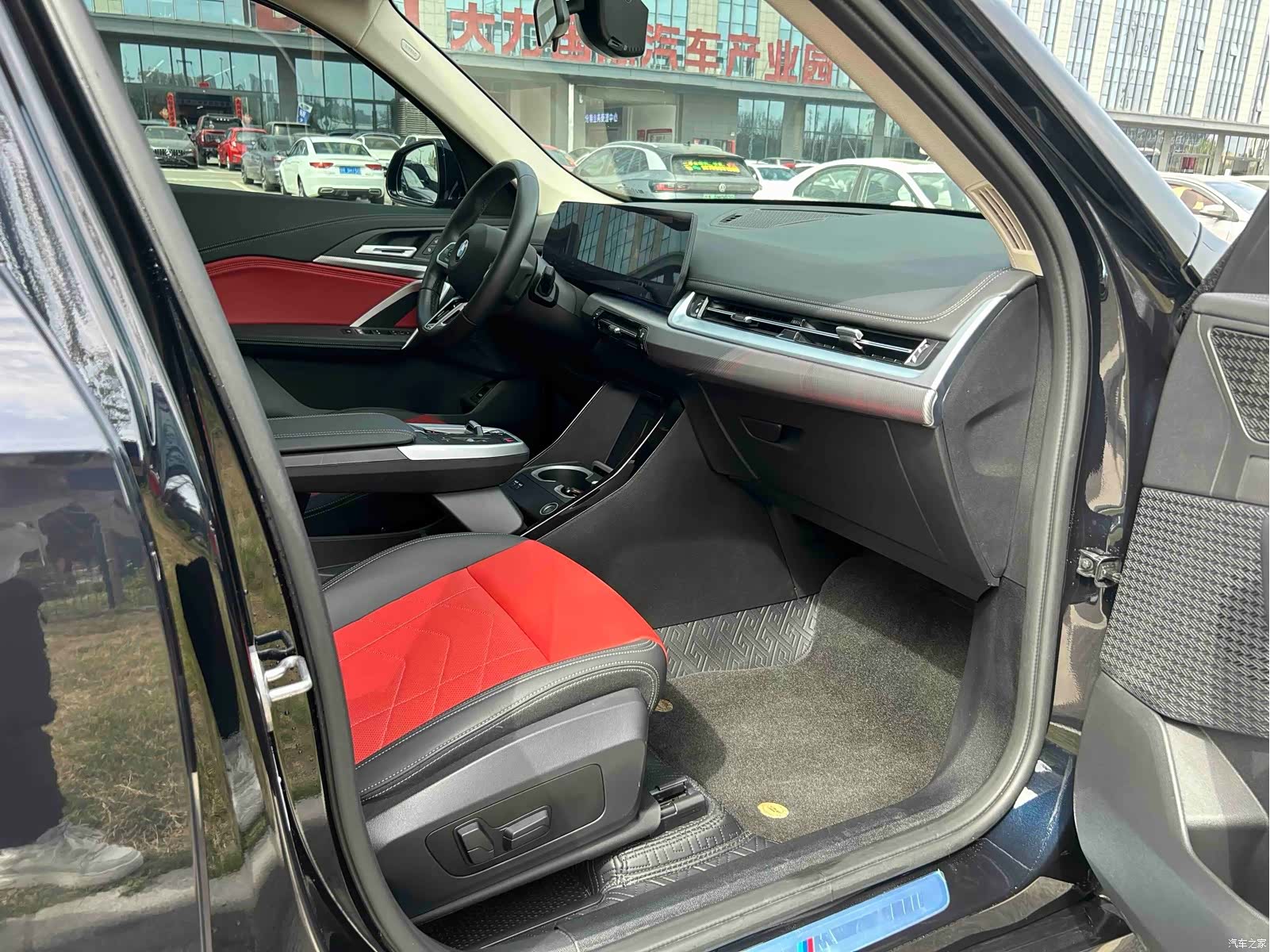 BMW X1, 2024 7