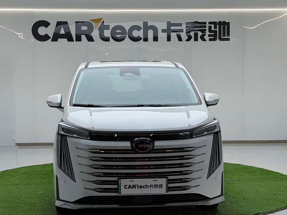 Trumpchi Trumpchi E9