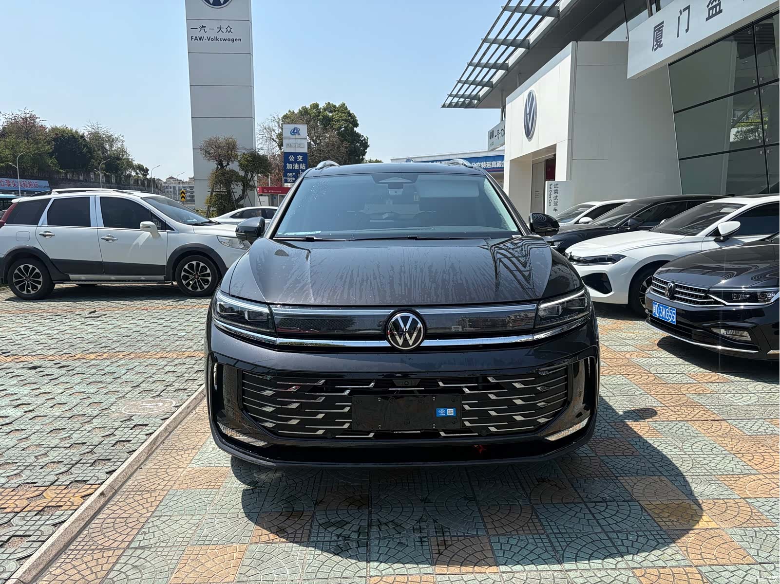 Volkswagen Talagon, 2025 2