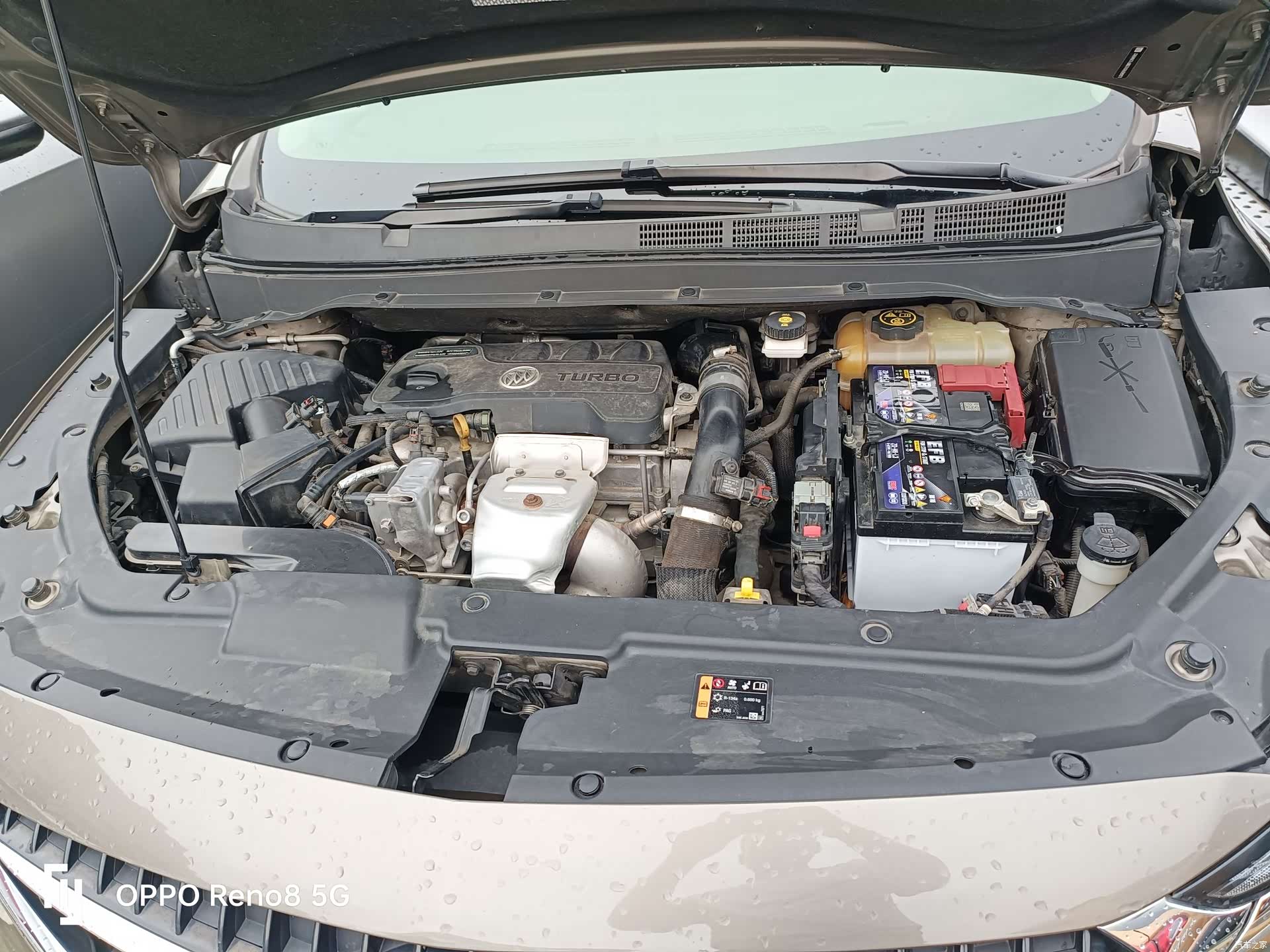Buick GL6, 2021 9