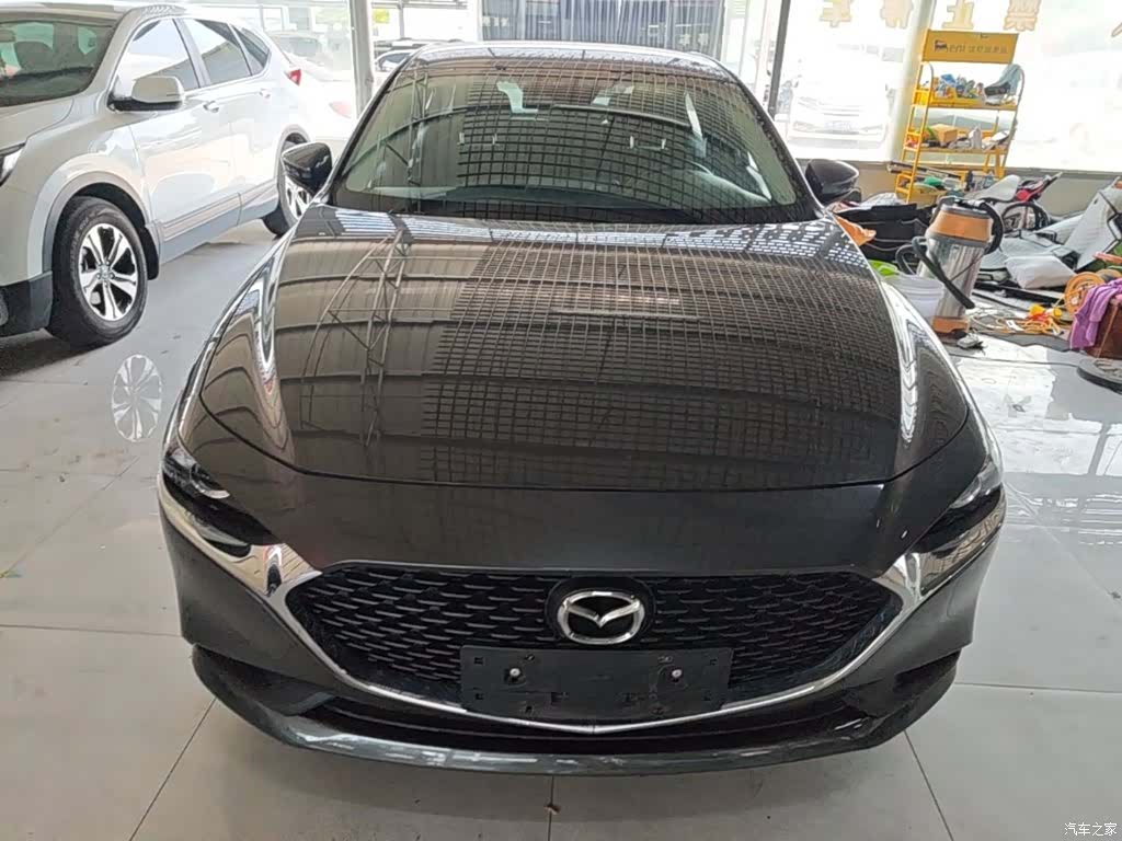 Mazda Mazda3, 2020 3