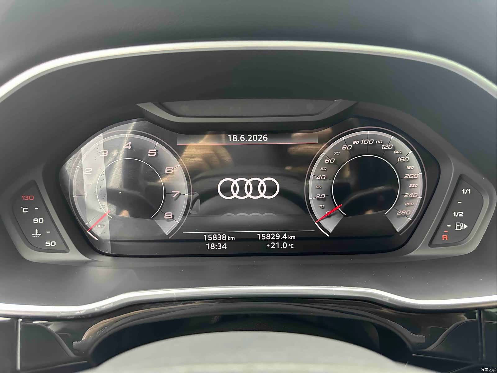 Audi Q3, 2022 18