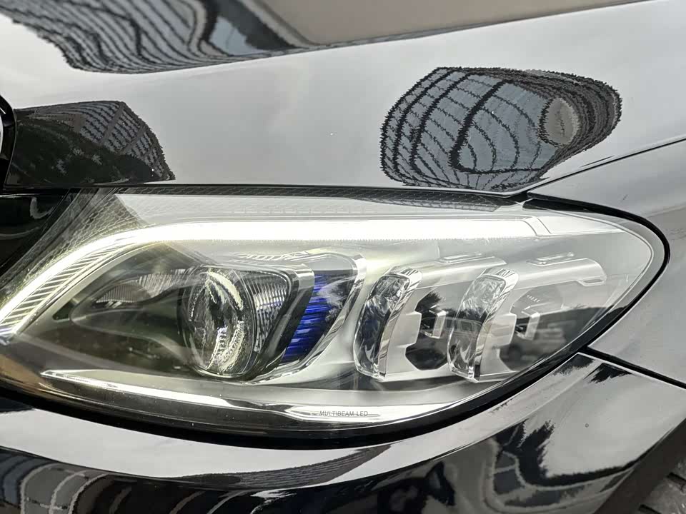 Mercedes-Benz C-class AMG