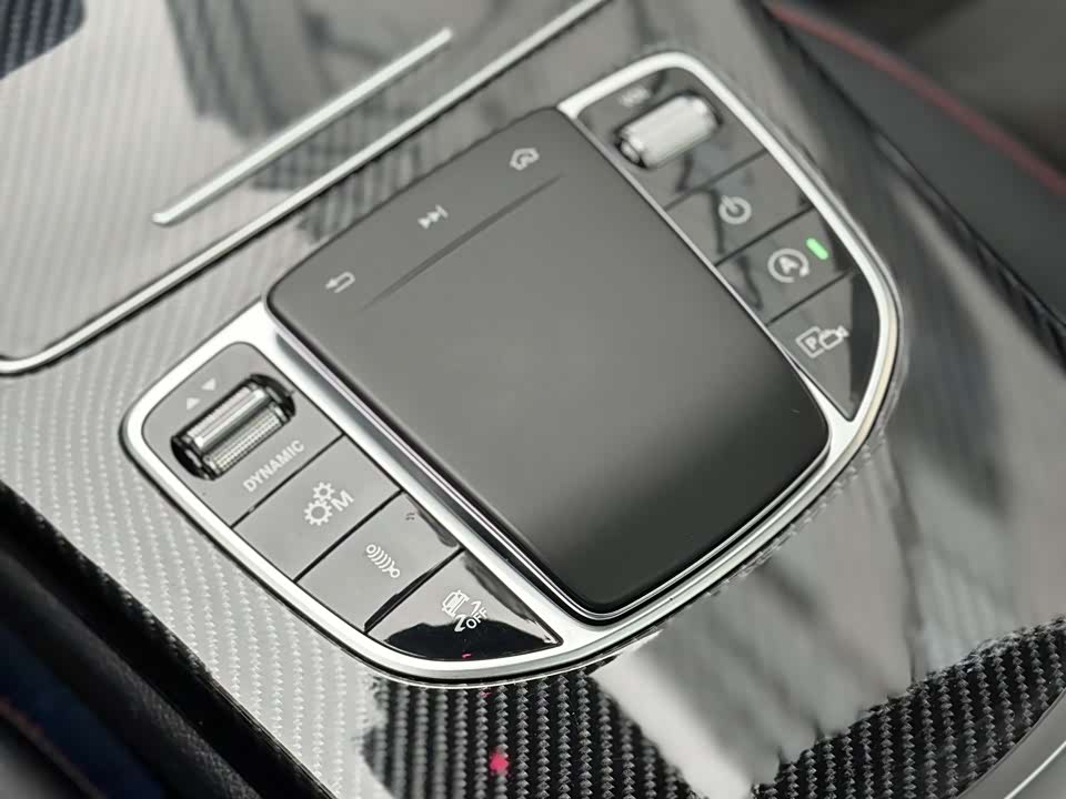 Mercedes-Benz C-class AMG