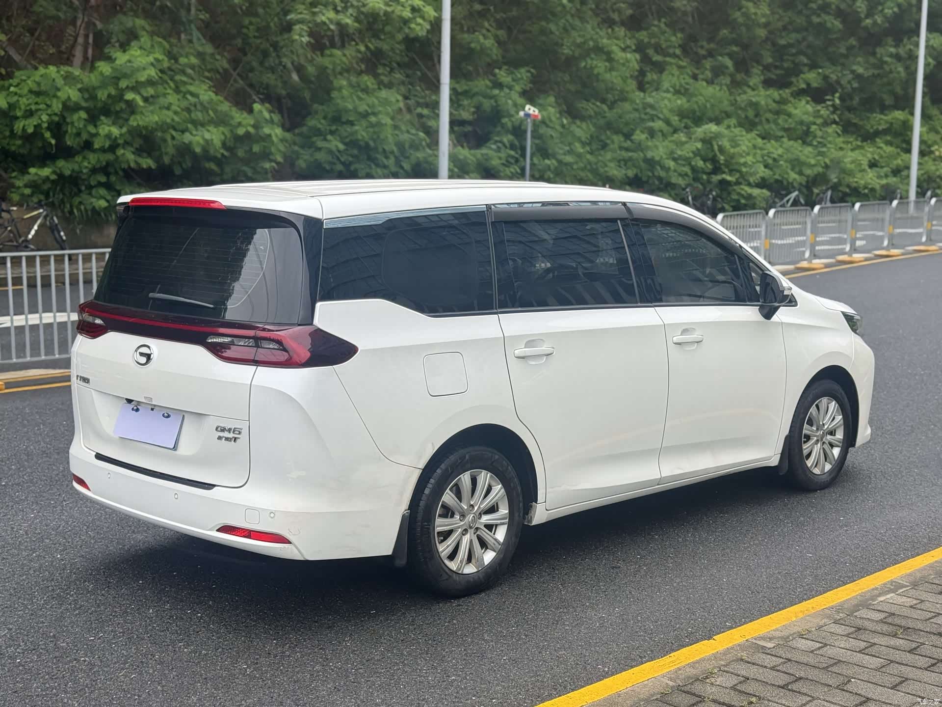 GAC M6, 2020 15