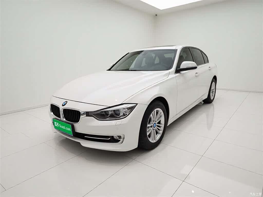 BMW 3 Series, 2015 2