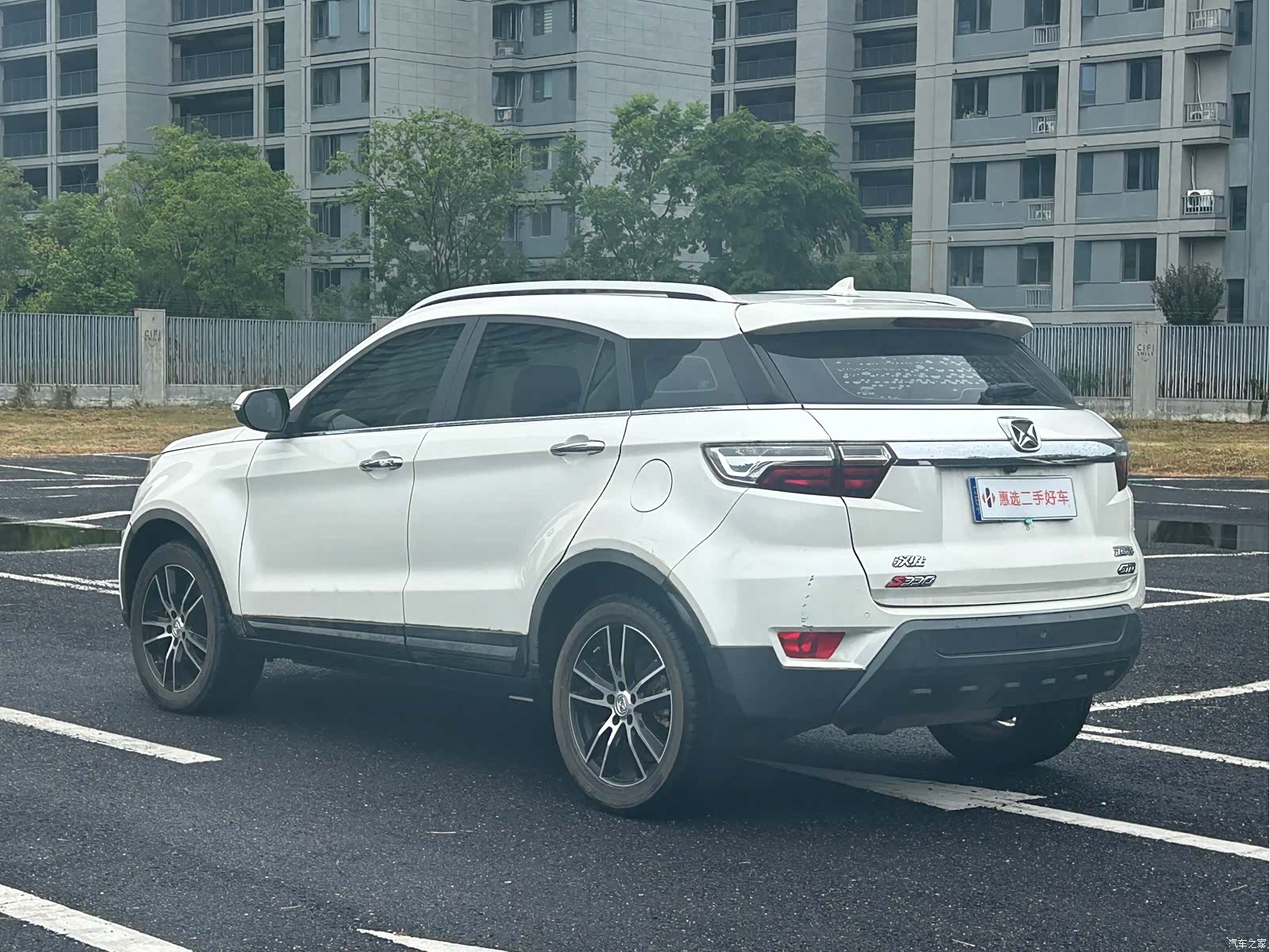 JMC S330, 2017 4