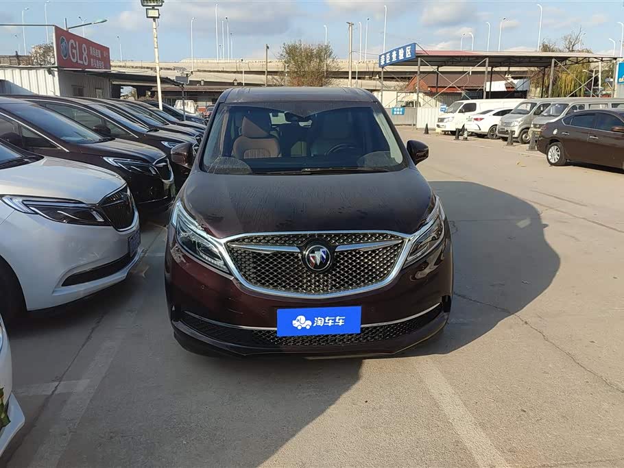 Buick GL8