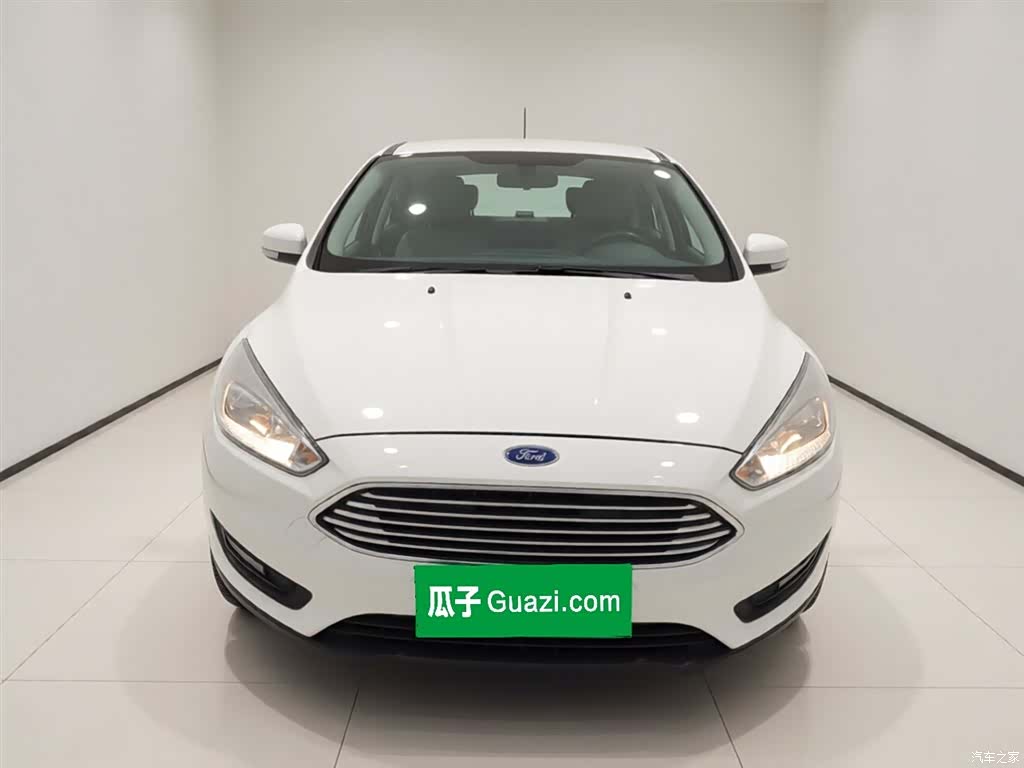 Ford Focus, 2017 3