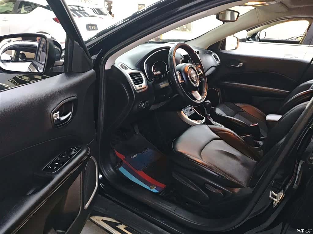 Jeep Compass, 2018 16