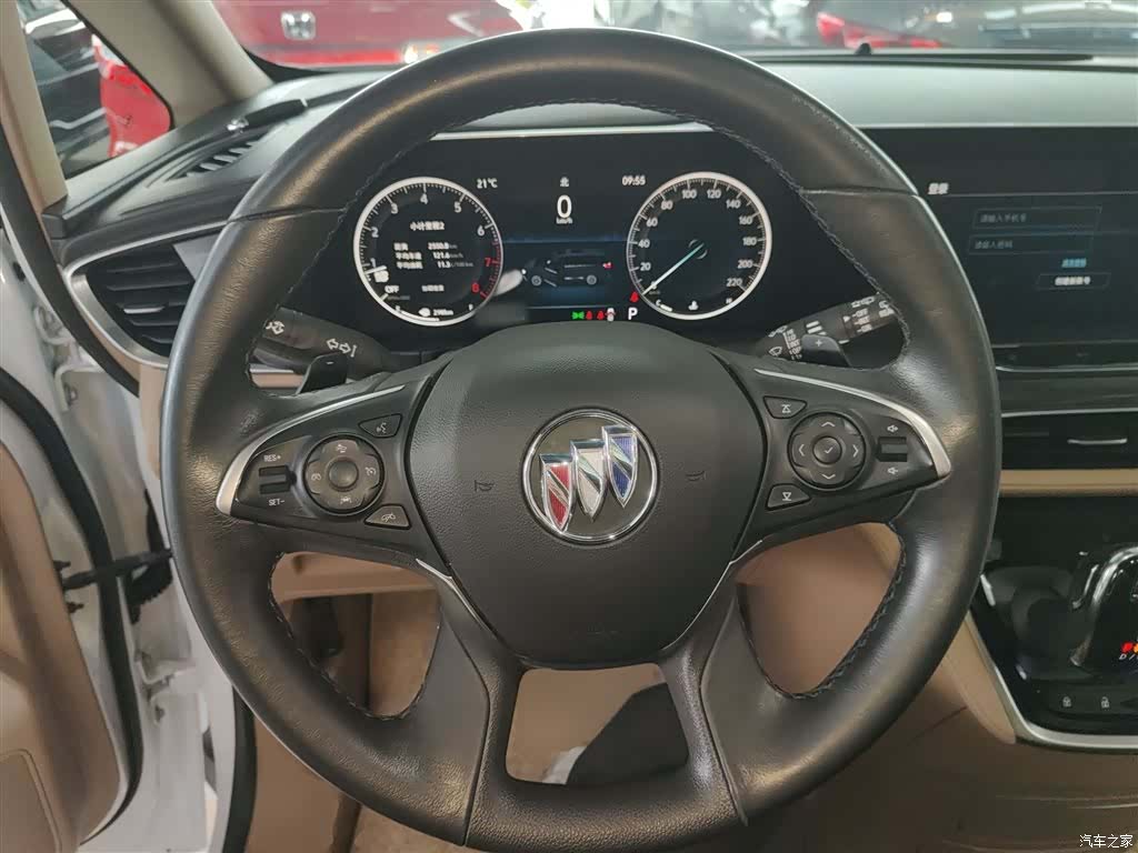 Buick GL8, 2021 7