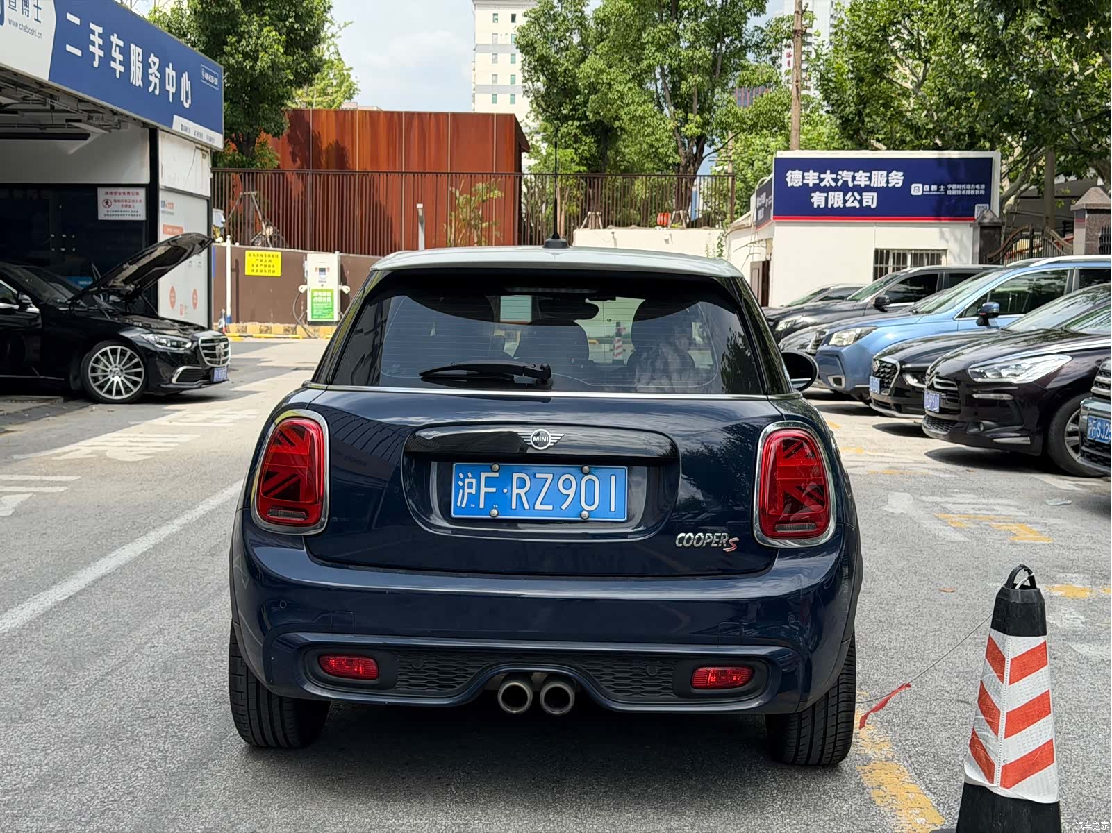 Mini Cooper, 2019 2