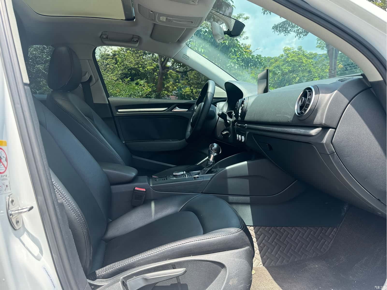 Audi A3, 2018 12