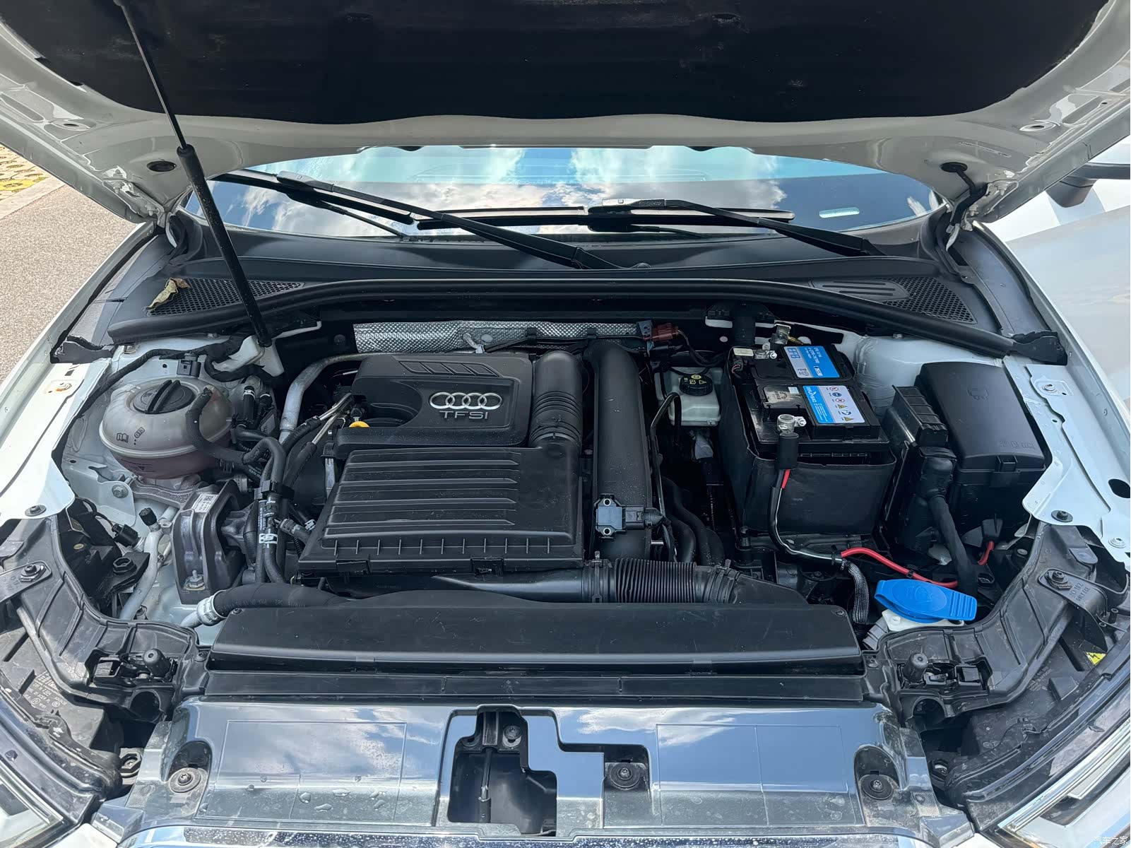 Audi A3, 2018 13