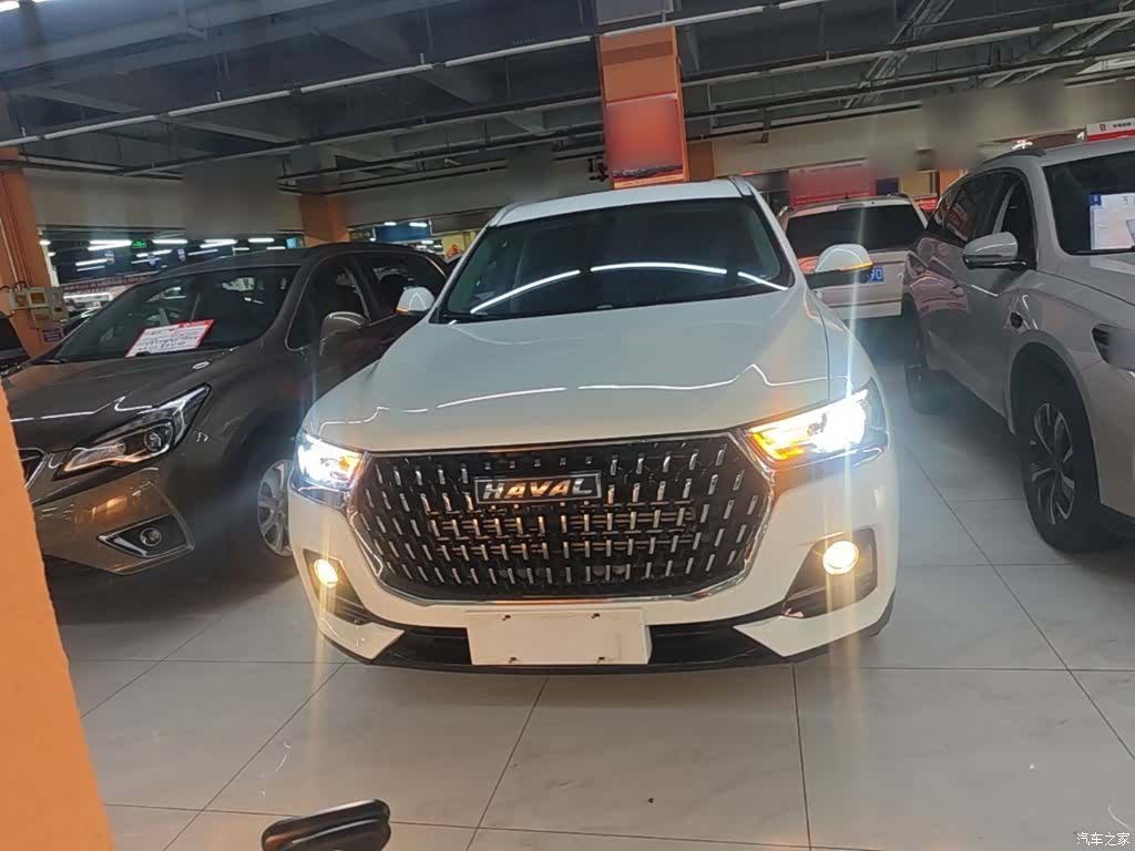 Haval H6, 2024 3