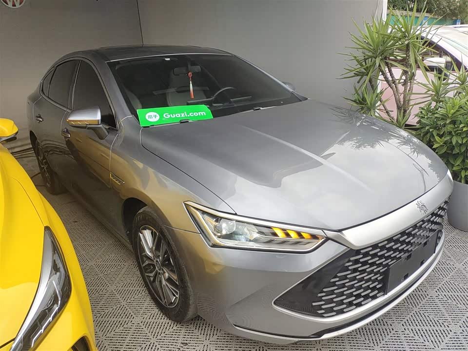 BYD Qin Yuan