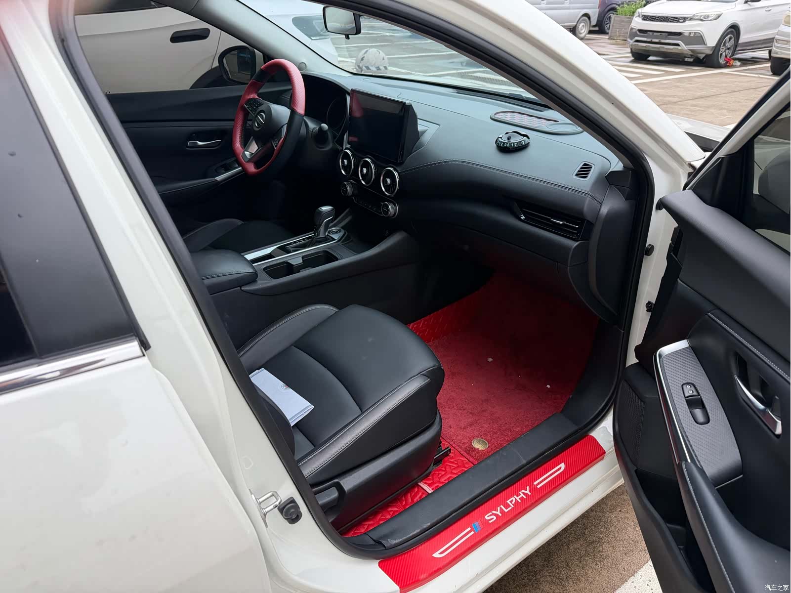 Nissan Sylphy, 2021 6