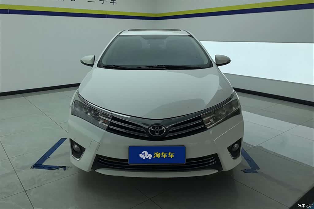 Toyota Corolla, 2016 2