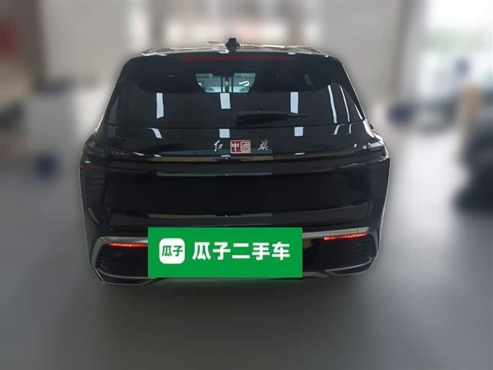 Hongqi HS3 PHEV