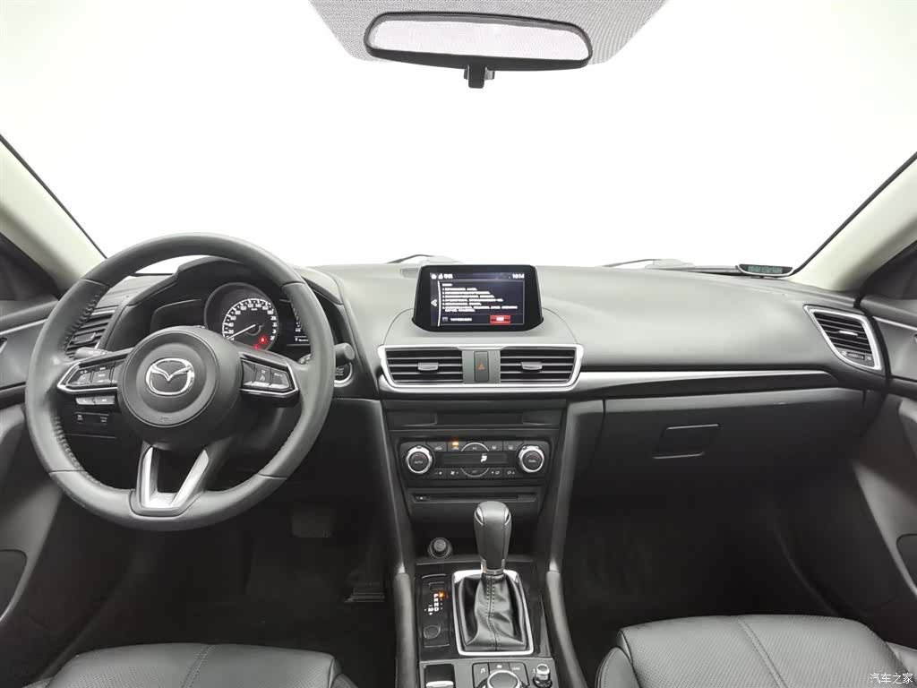 Mazda Mazda3, 2019 все фото