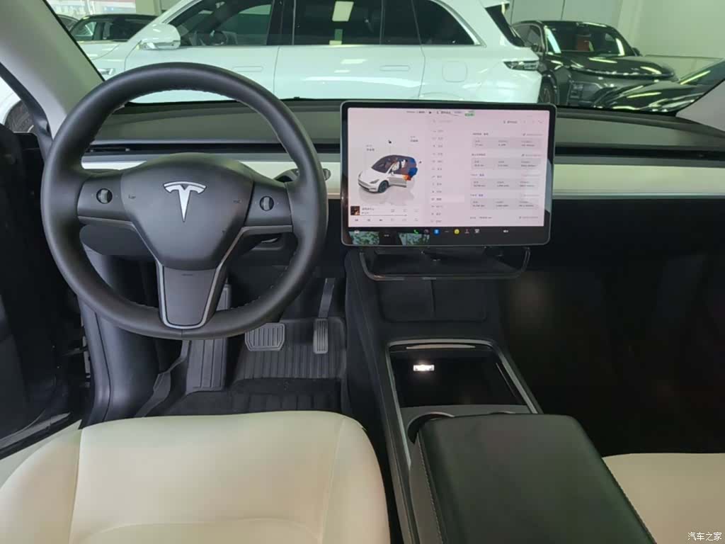 Tesla Model Y, 2022 10