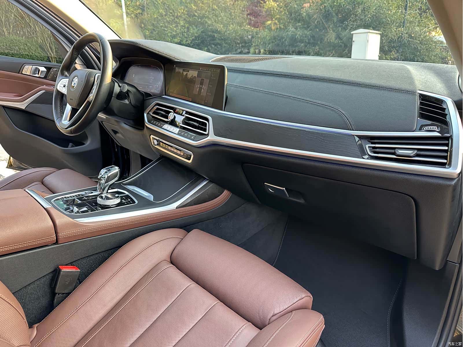 BMW X7, 2022 10