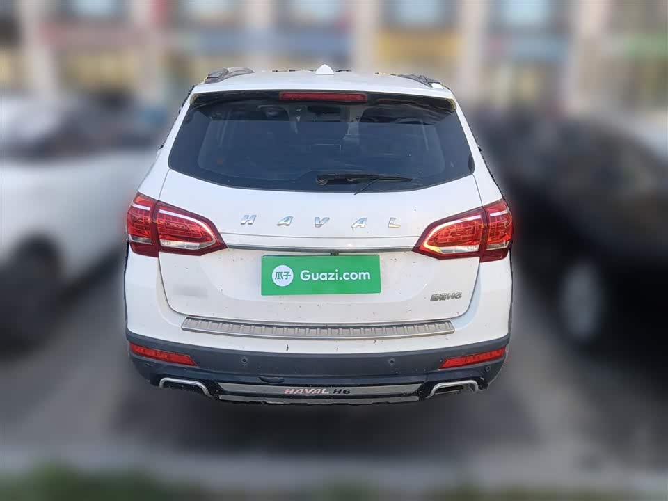 Haval H6