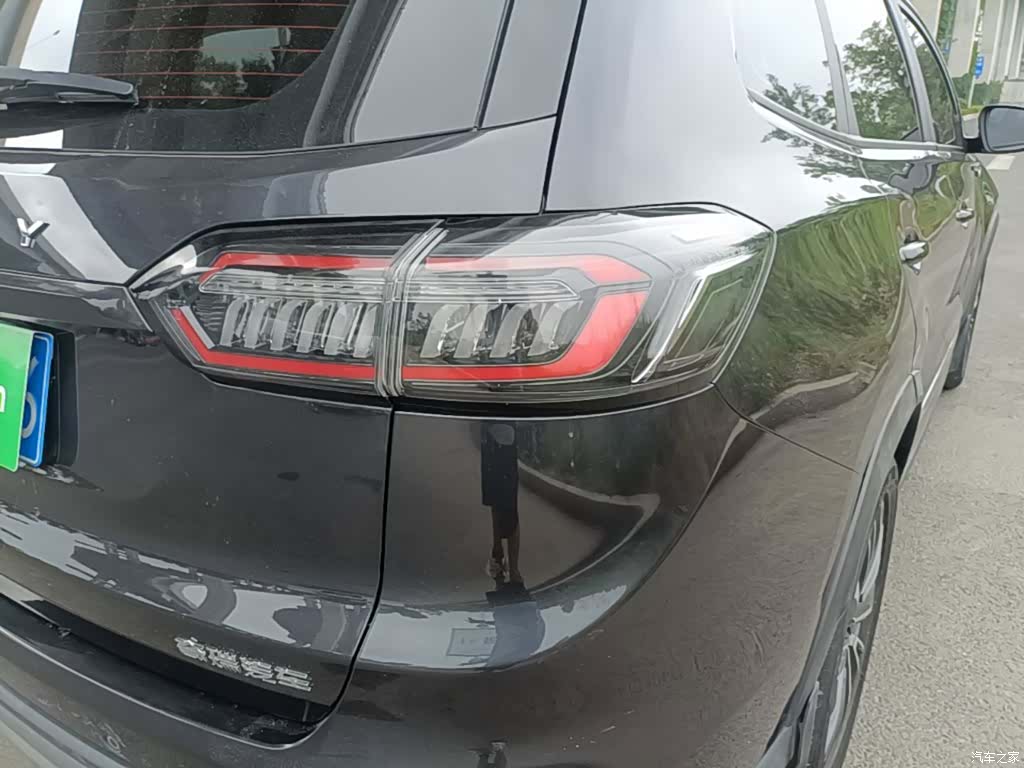 Chery Tiggo 8 Plus, 2024 8