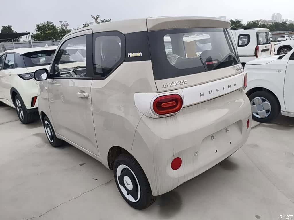 Wuling MINIEV, 2026 все фото