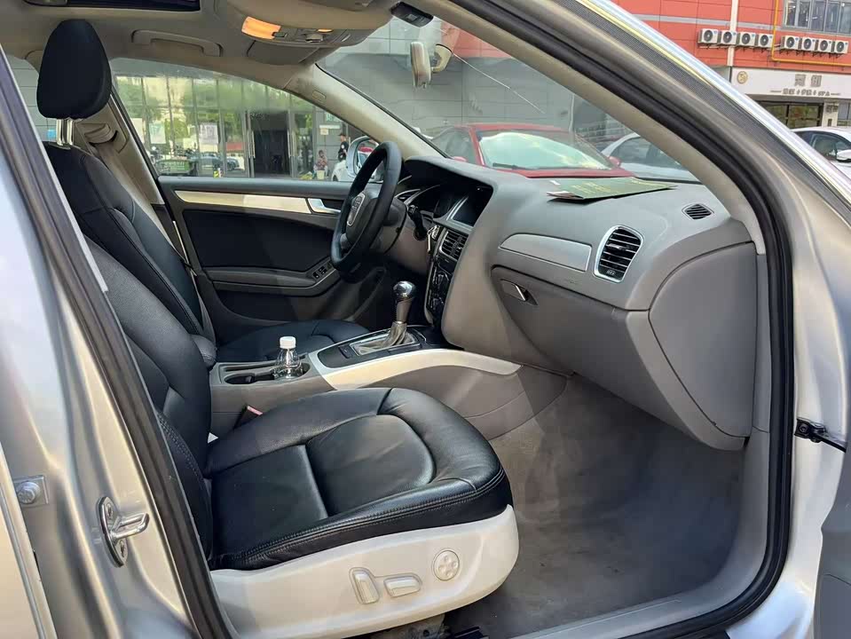 Audi A4L Audi A4L