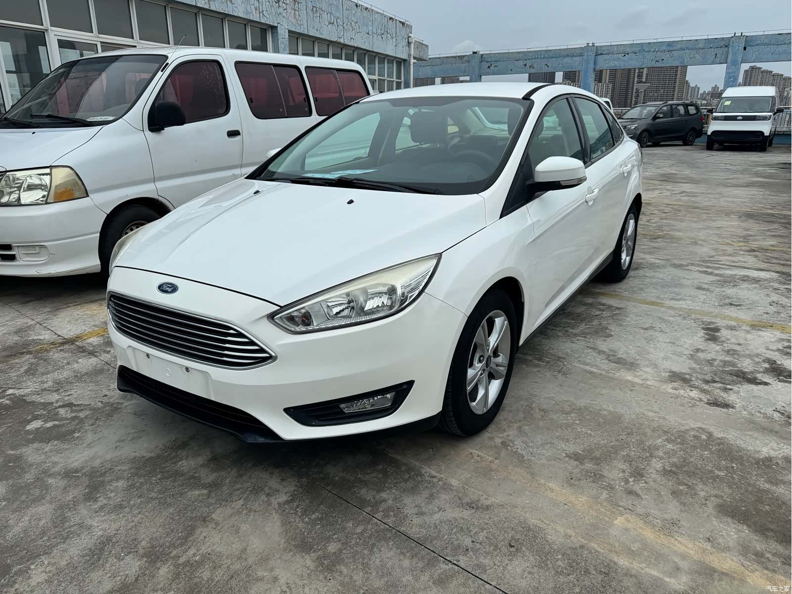 Ford Focus, 2016 1