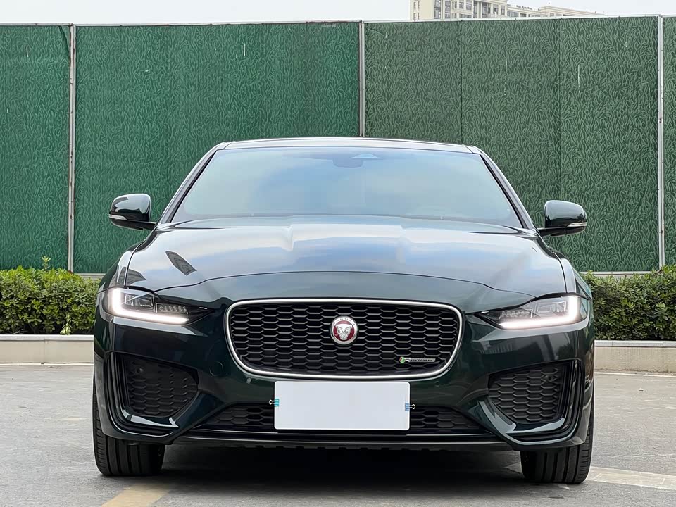 Jaguar XEL