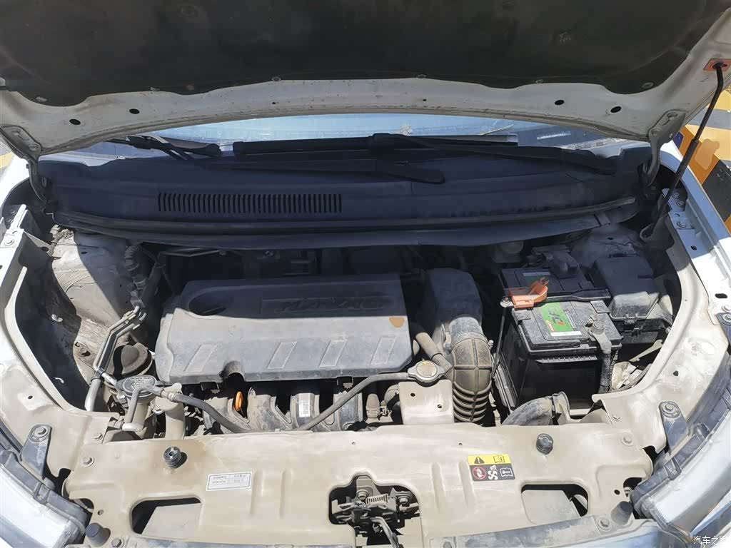 Haval H1, 2016 11