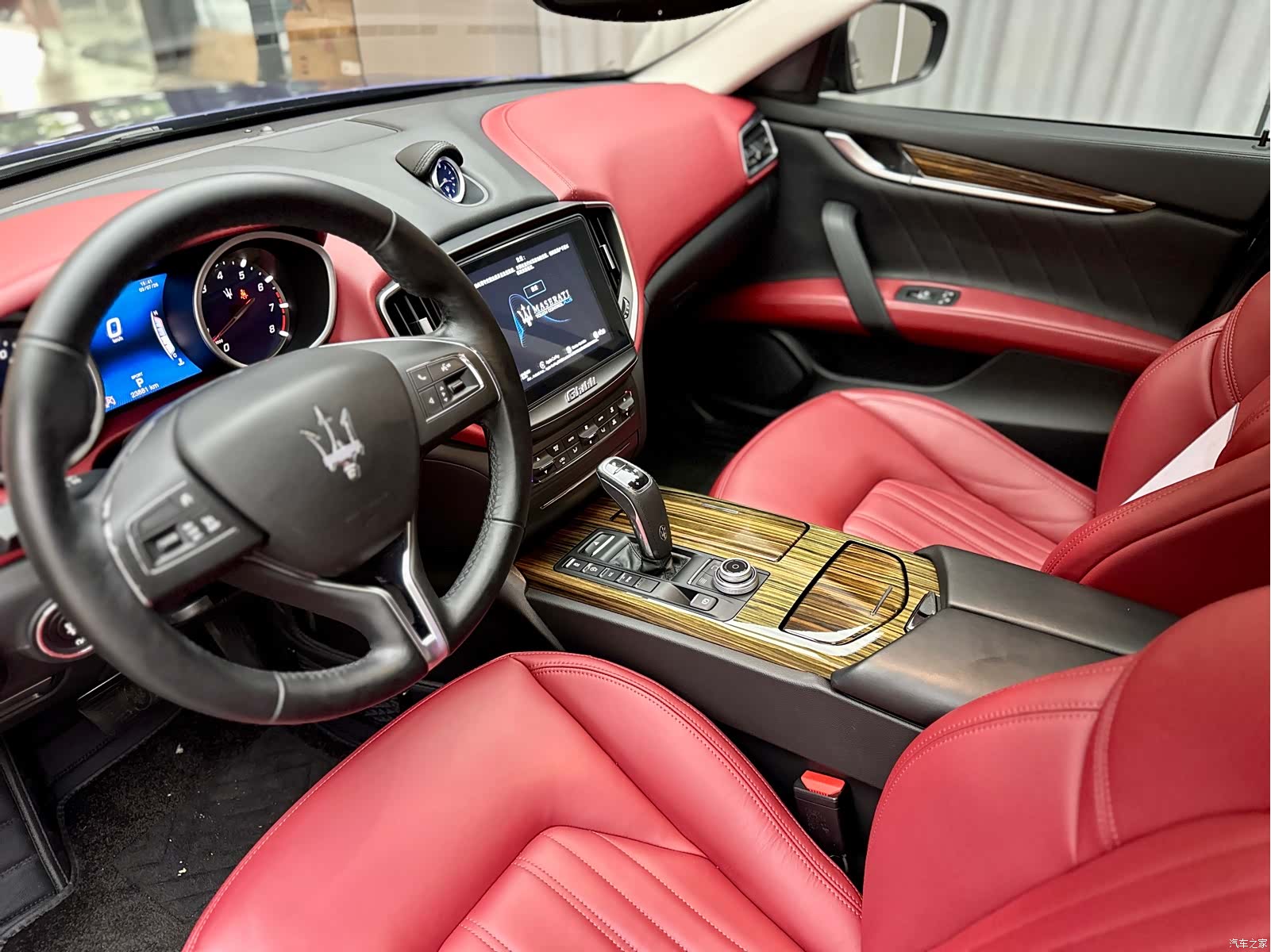 Maserati Ghibli, 2020 4