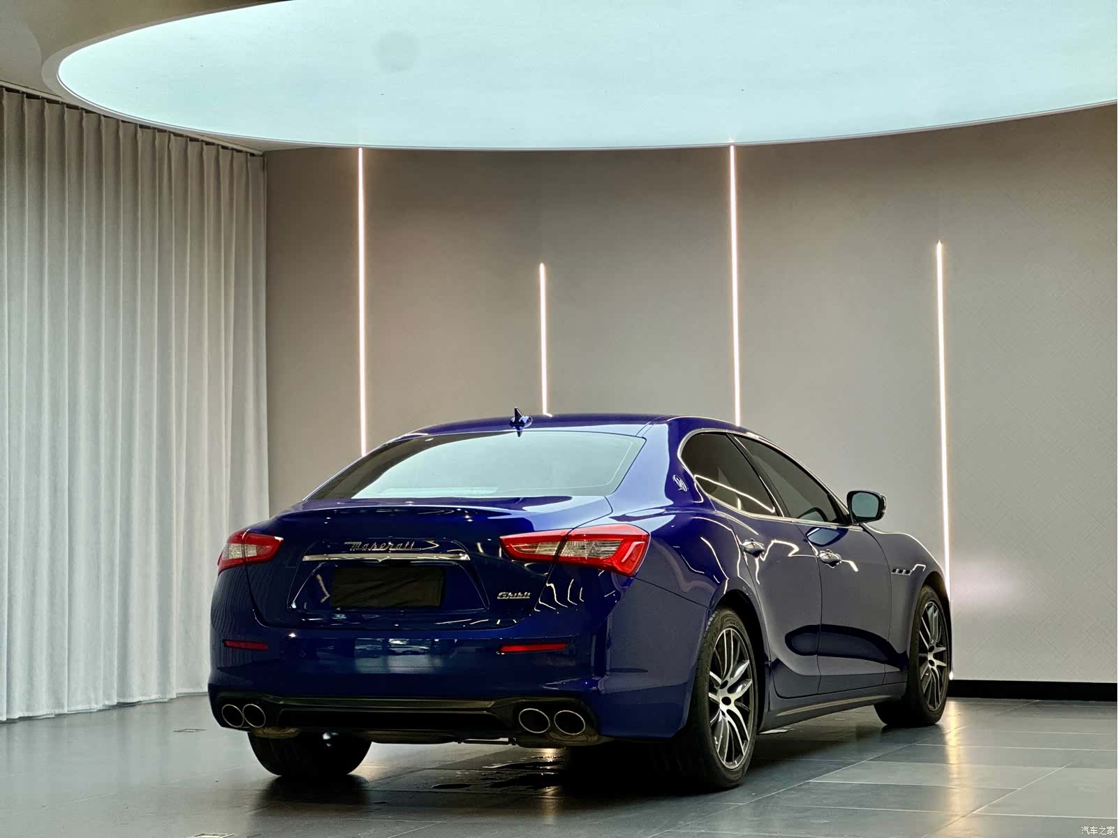 Maserati Ghibli, 2020 8