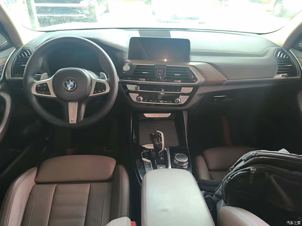 BMW X3, 2021 10