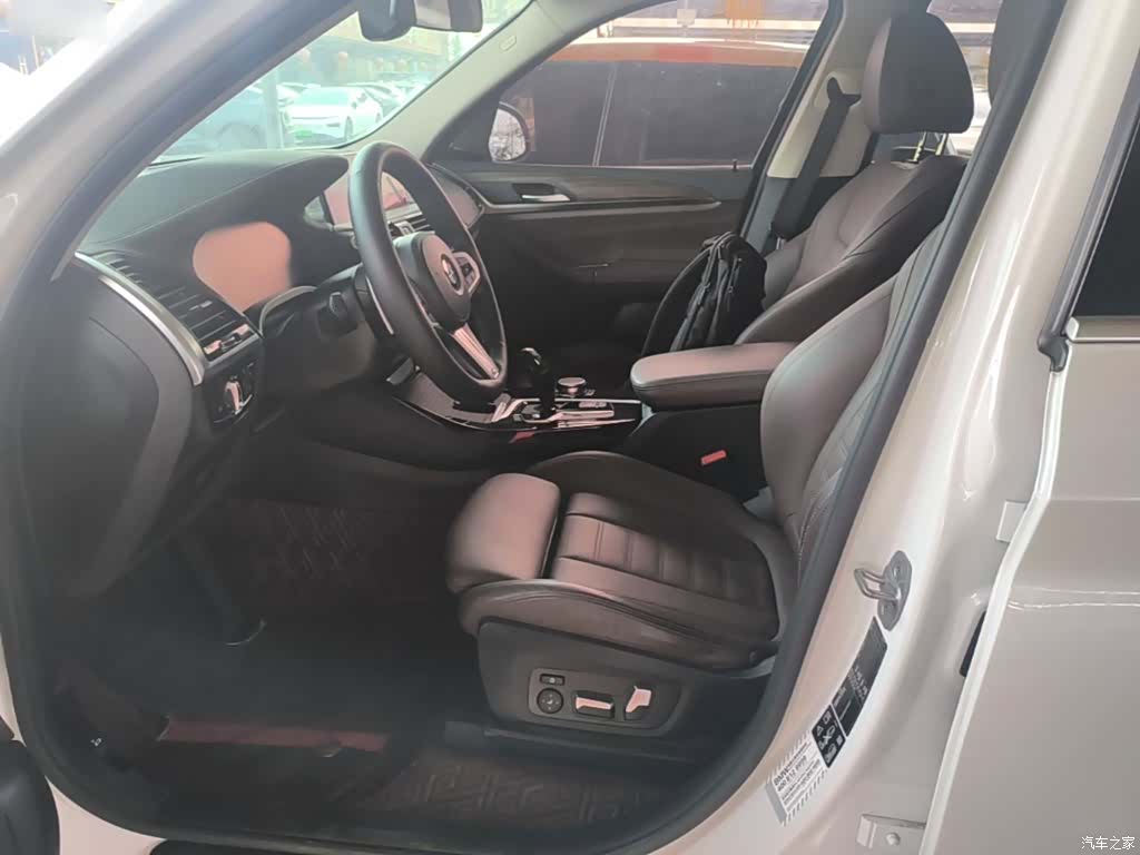 BMW X3, 2021 15