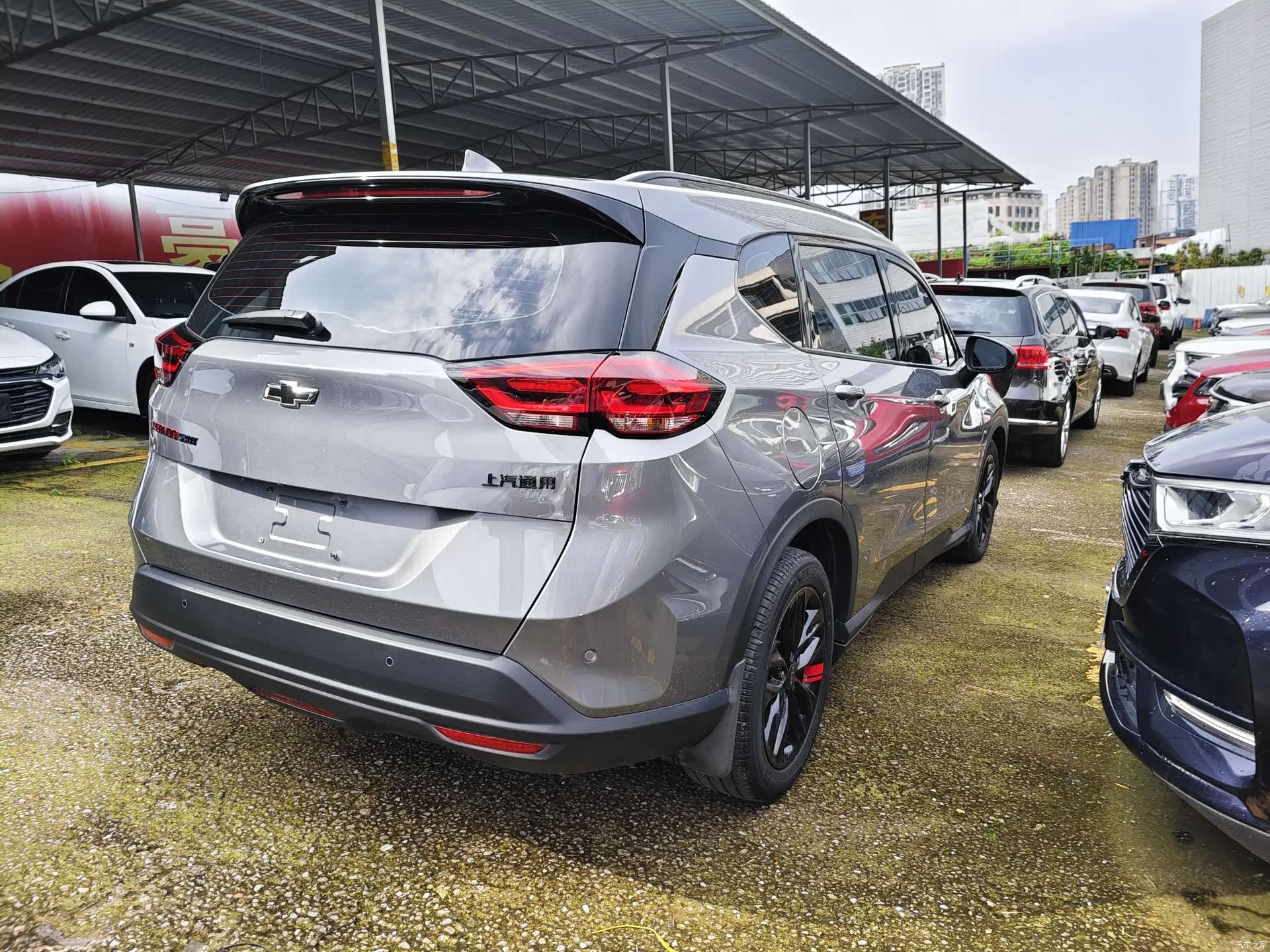 Chevrolet Redline, 2021 8