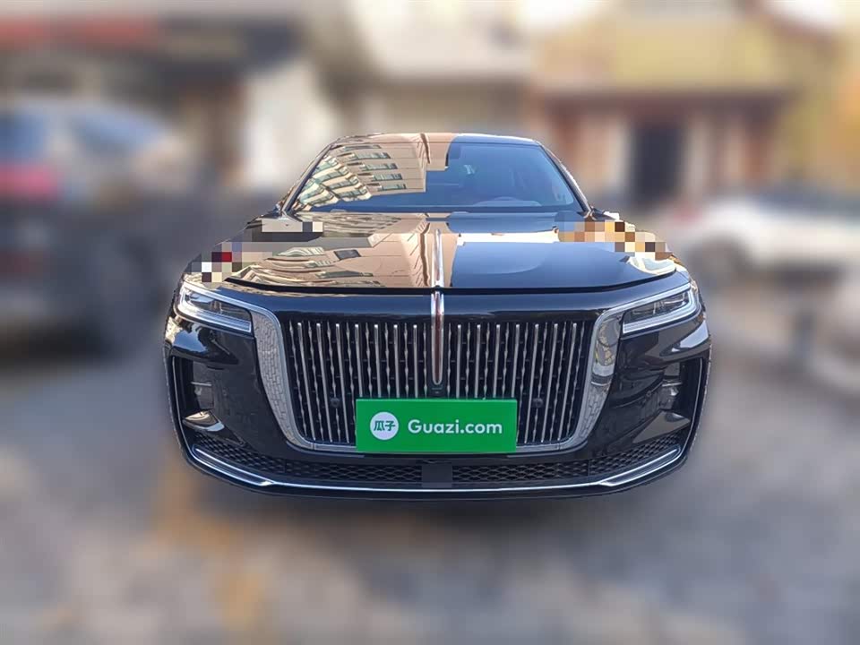 Hongqi H9