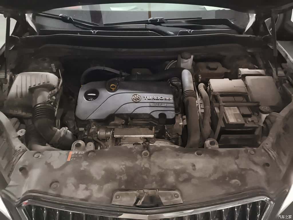 Buick Envision Plus, 2017 11