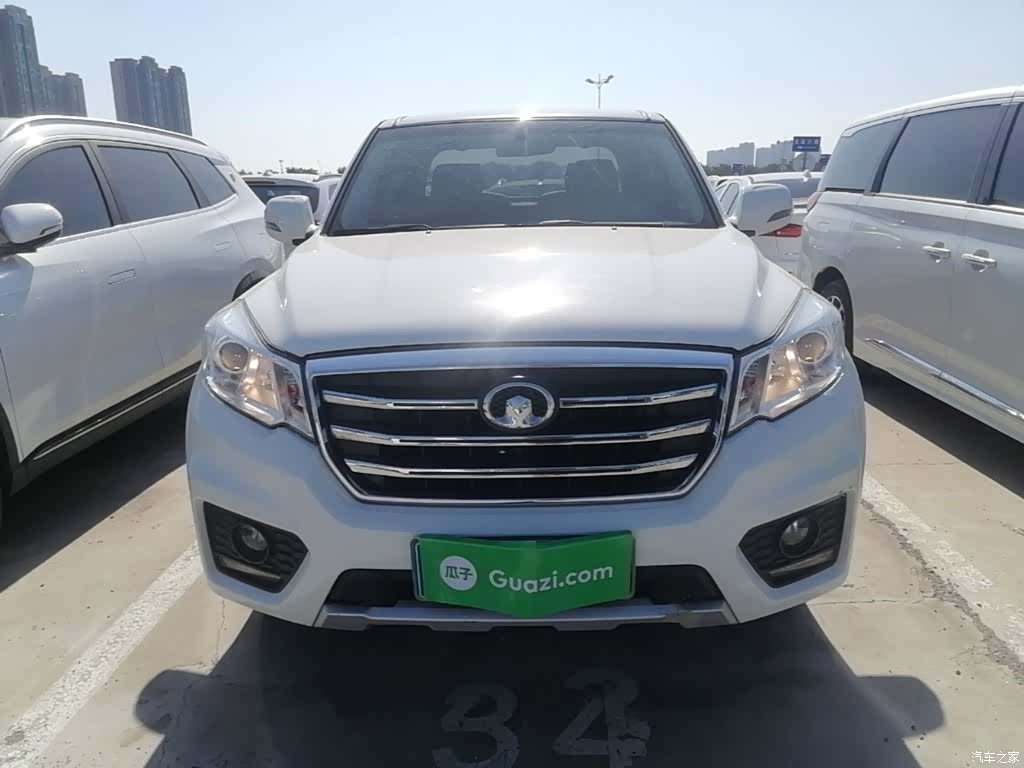 Great Wall G69, 2018 3