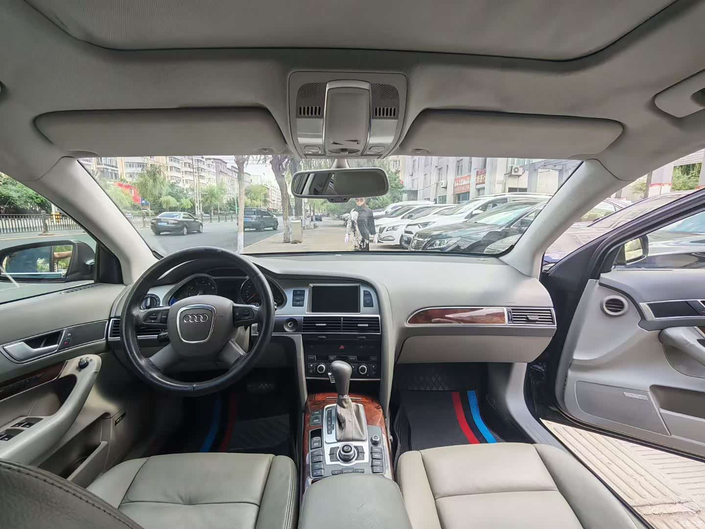 Audi A6L, 2007 8