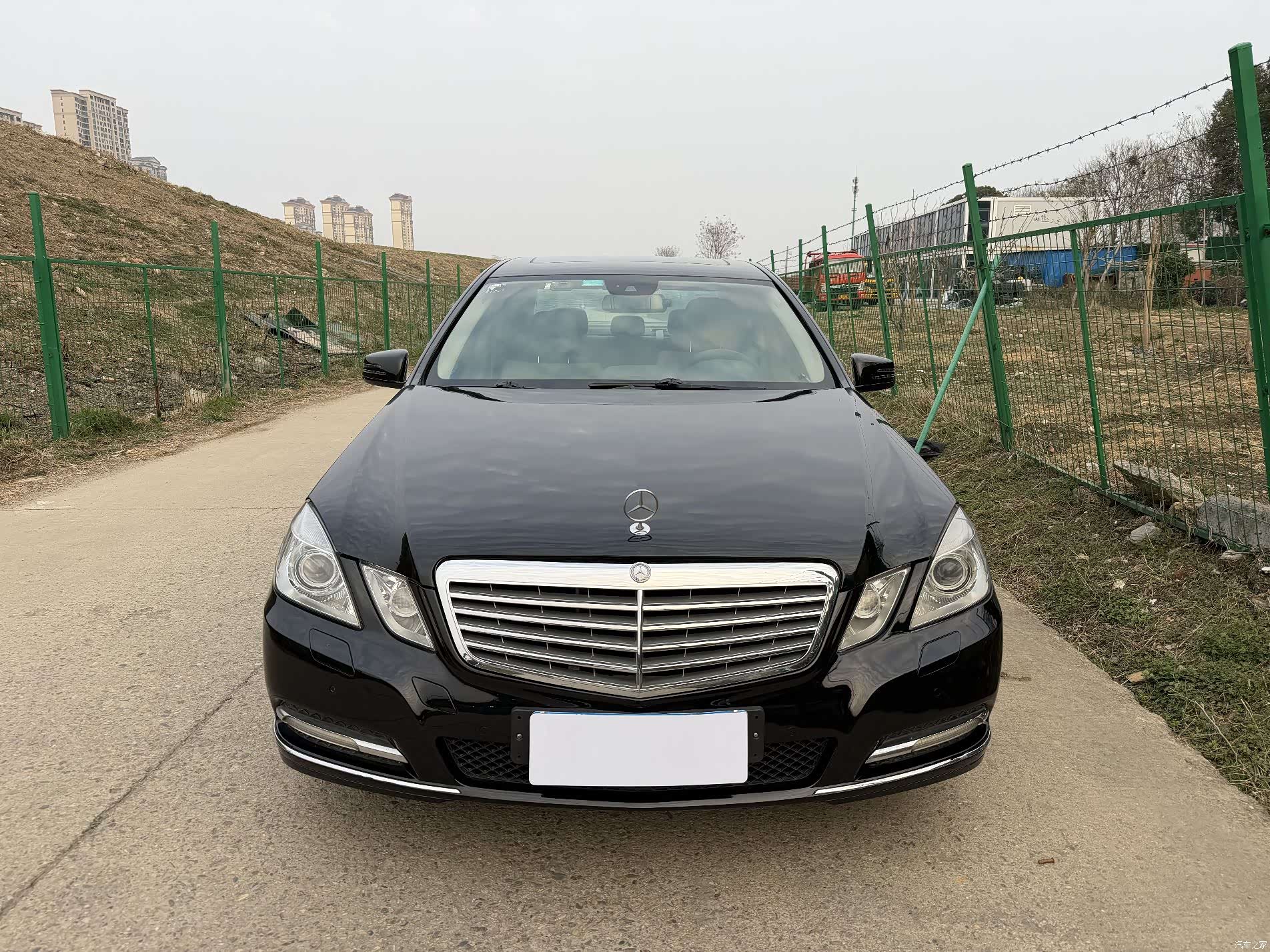 Mercedes-Benz E-Class, 2011 2