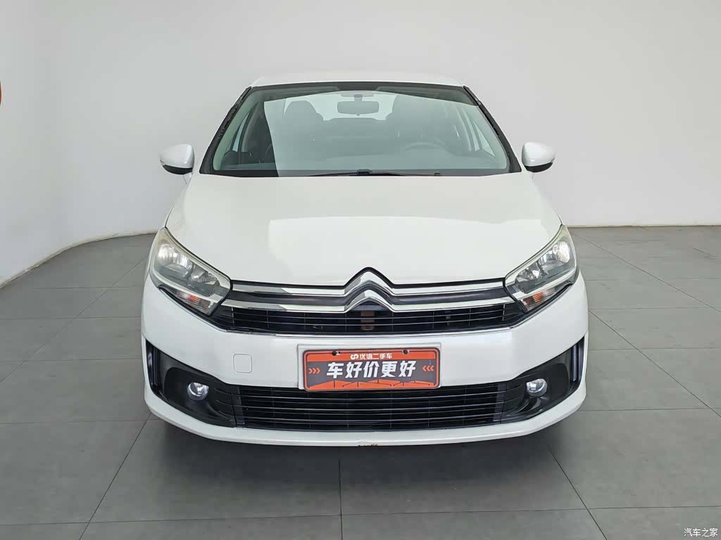 Citroen C4, 2017 3