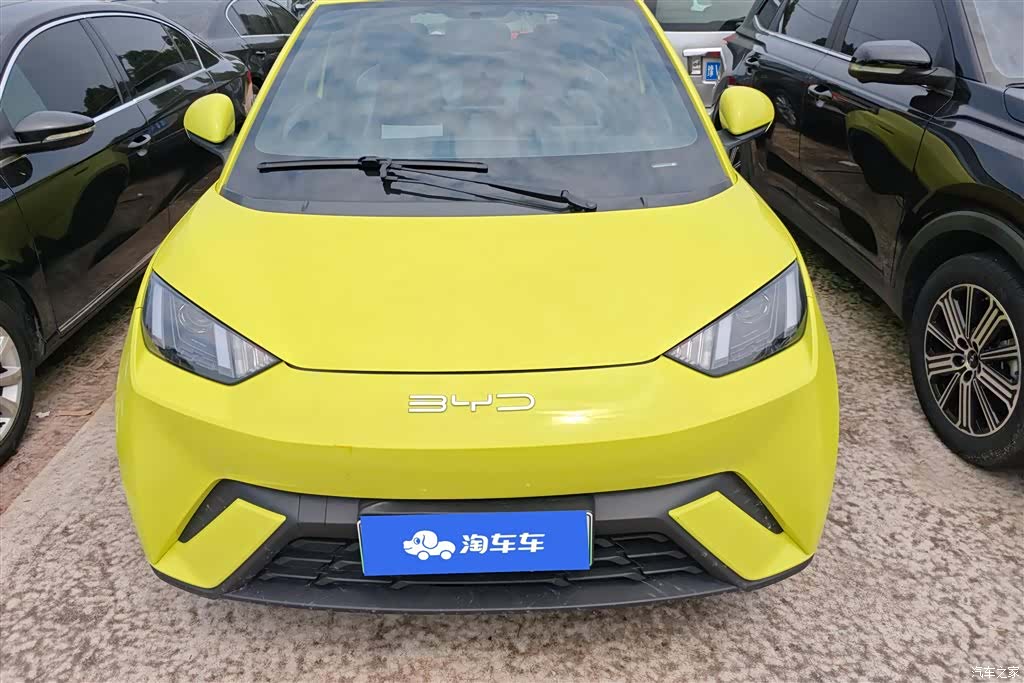 BYD Seagull, 2023 2